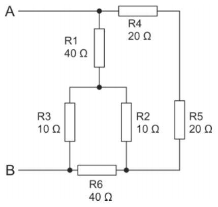 Figura da questão de Engenharia Elétrica