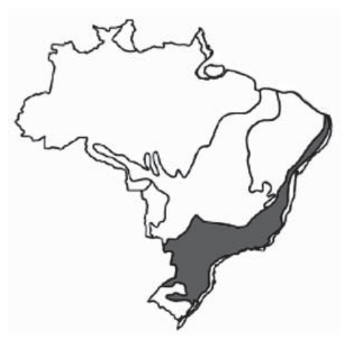 Figura da questão de Geografia