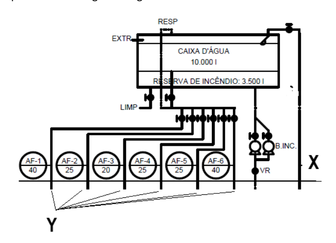 Figura da questão de Engenharia Civil