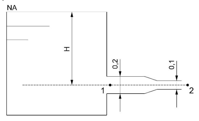 Figura da questão de Engenharia Mecânica