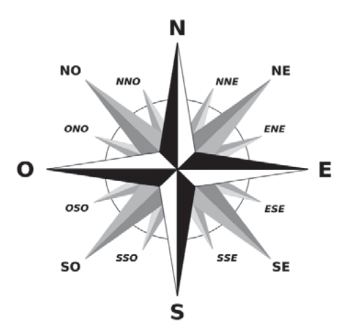 Figura da questão de Geografia