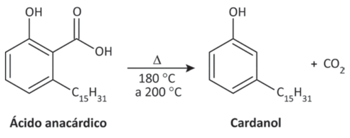 Figura da questão de Química