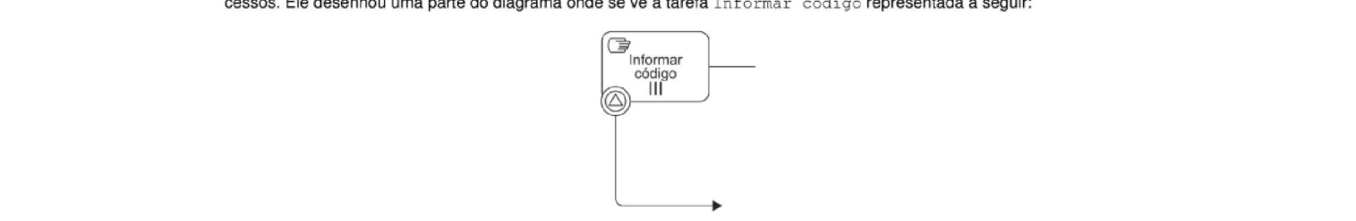 Figura da questão de Tecnologia da Informação - Sistemas de Informação