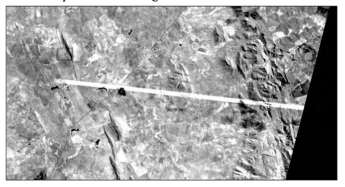 Figura da questão de Engenharia Cartográfica