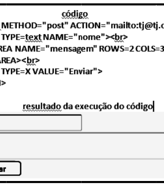 Figura da questão de Web Design