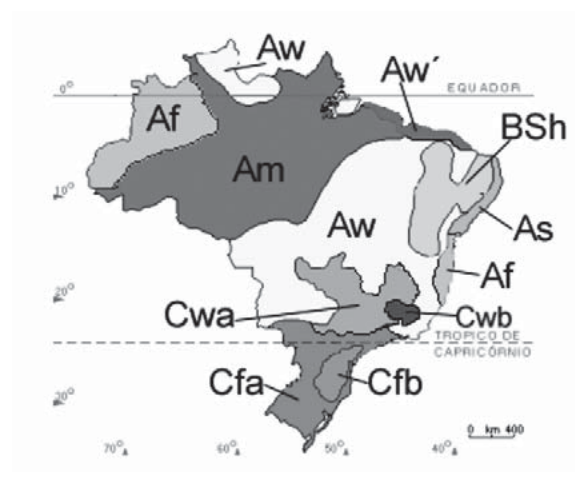 Figura da questão de Geografia