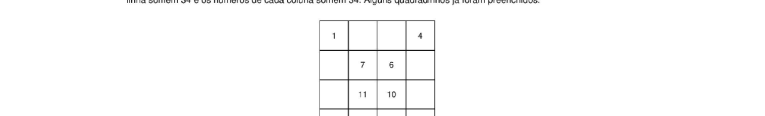 Figura da questão de Raciocínio Lógico