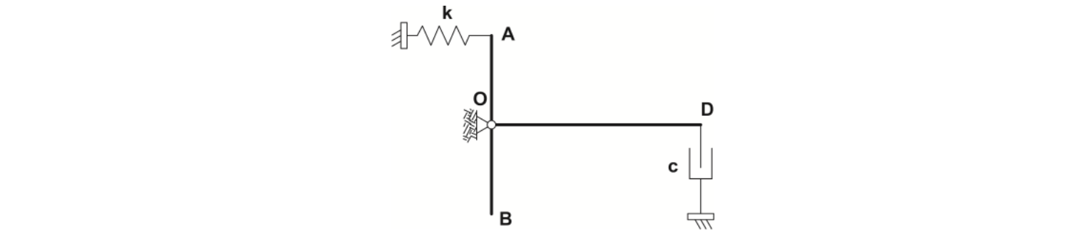 Figura da questão de Engenharia Mecânica