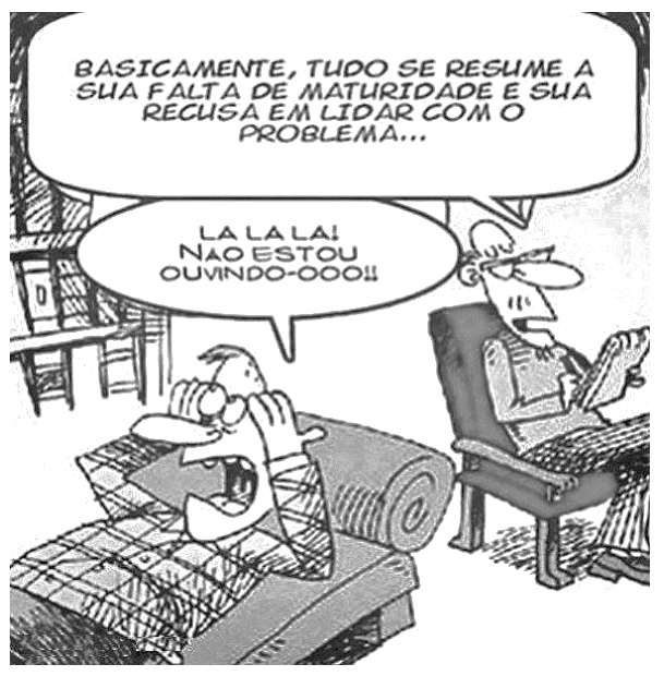 Figura da questão de Língua Portuguesa