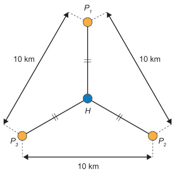 Figura da questão de Matemática