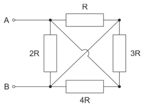 Figura da questão de Engenharia Elétrica