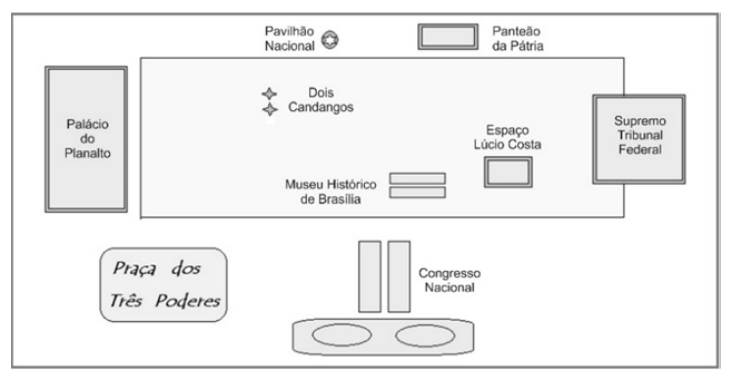 Figura da questão de Estatística e Raciocínio Lógico