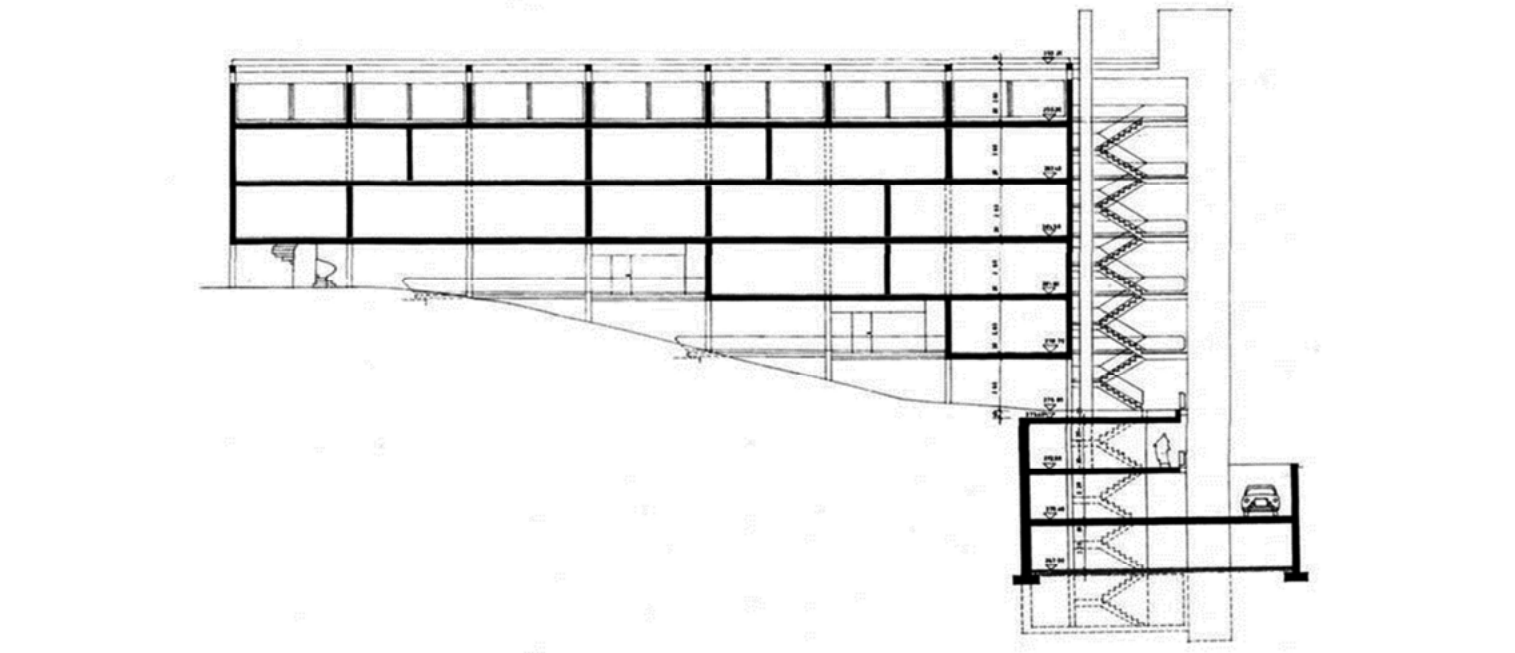 Figura da questão de Arquitetura e Urbanismo