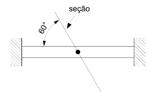 Figura da questão de Engenharia Mecânica