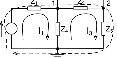 Figura da questão de Engenharia Elétrica