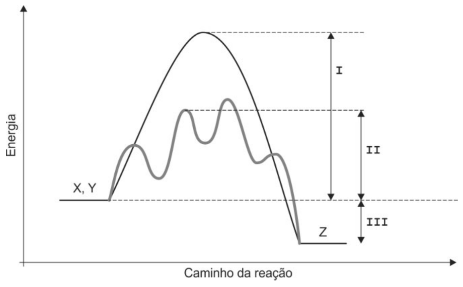 Figura da questão de Química