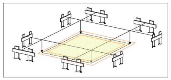 Figura da questão de Engenharia Civil