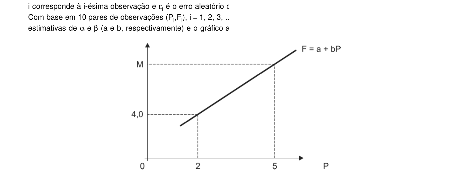 Figura da questão de Estatística