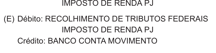 Figura da questão de Conhecimentos Bancários