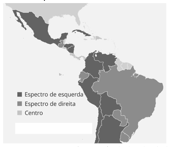 Figura da questão de Conhecimentos Gerais