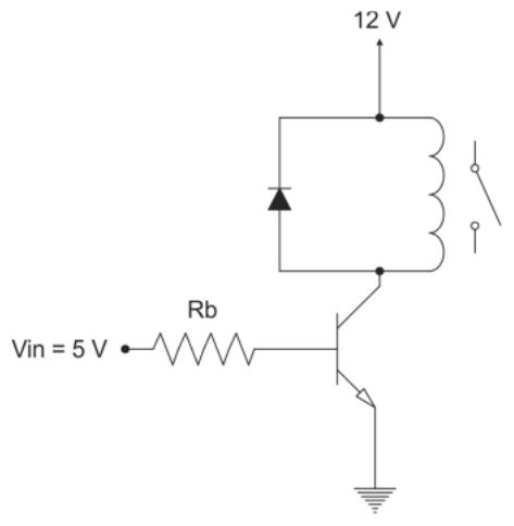 Figura da questão de Engenharia Elétrica