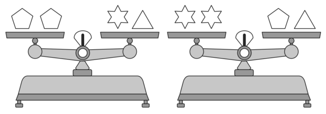 Figura da questão de Raciocínio Lógico