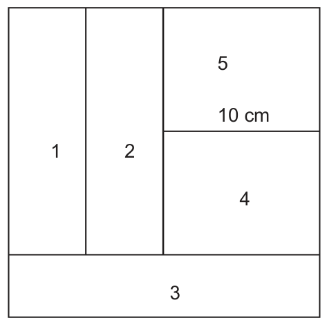 Figura da questão de Matemática