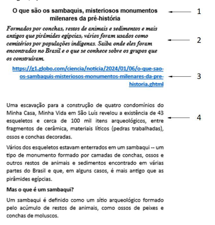 Figura da questão de Engenharia Civil