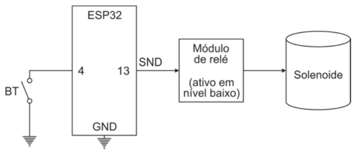 Figura da questão de Engenharia Elétrica