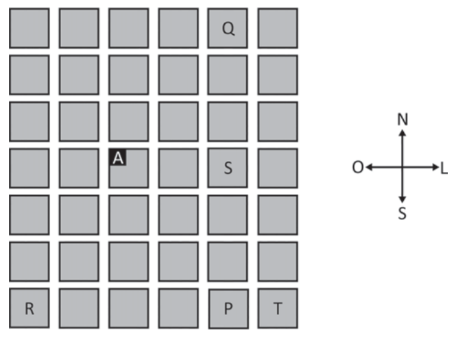 Figura da questão de Matemática