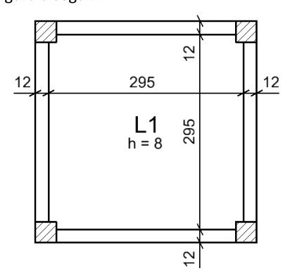 Figura da questão de Engenharia Civil