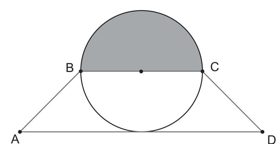 Figura da questão de Matemática