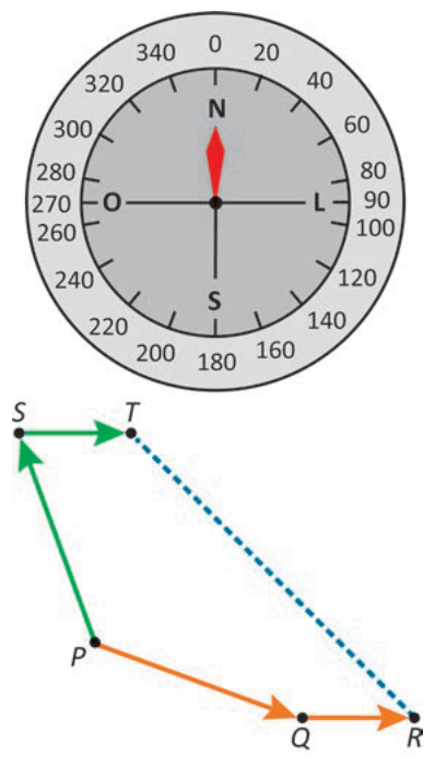 Figura da questão de Matemática