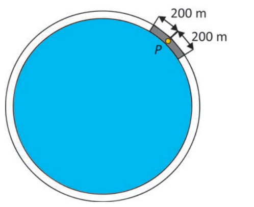 Figura da questão de Matemática