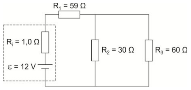 Figura da questão de Física