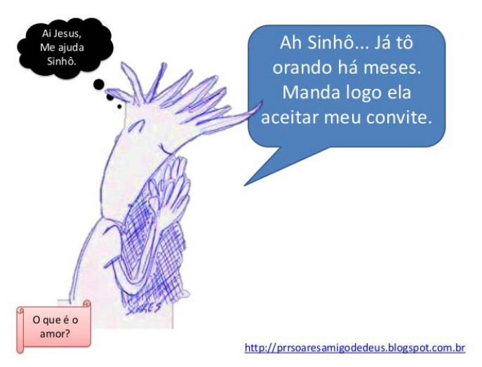 Figura da questão de Língua Portuguesa