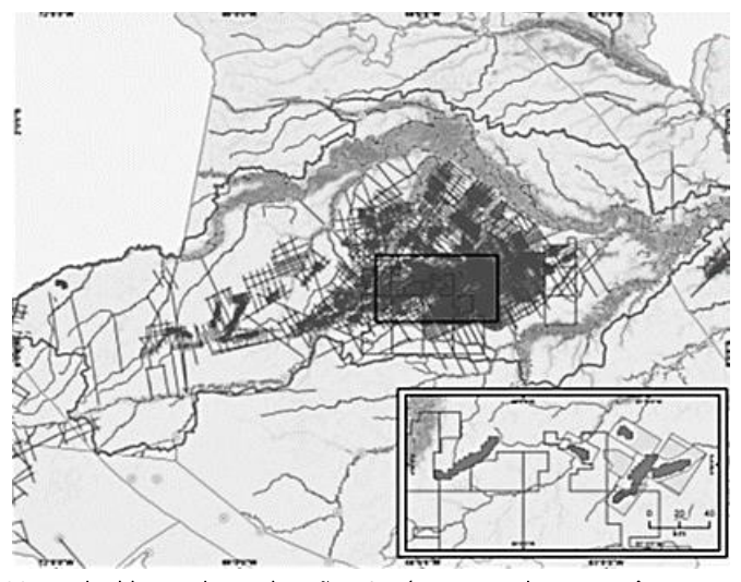 Figura da questão de Geografia do Amazonas