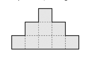 Figura da questão de Raciocínio Lógico Matemático