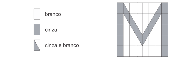 Figura da questão de Raciocínio Lógico