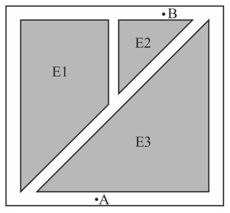 Figura da questão de Matemática
