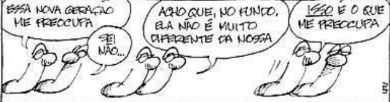 Figura da questão de Língua Portuguesa