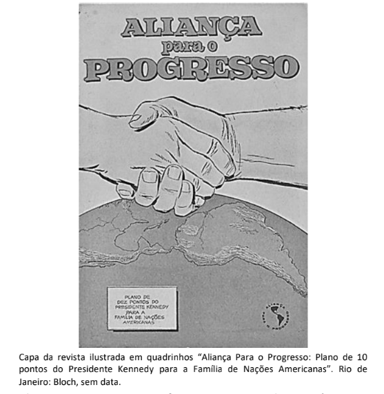 Figura da questão de História