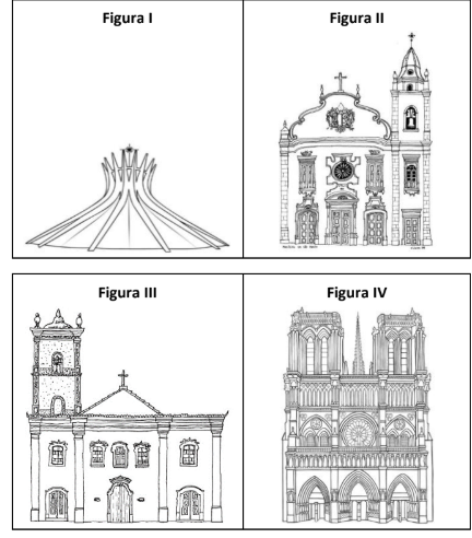 Figura da questão de Arte