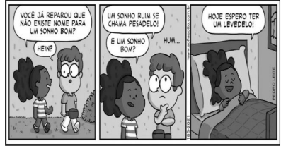 Figura da questão de Linguagens e suas Tecnologias