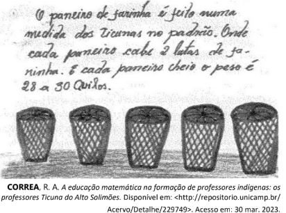 Figura da questão de Matemática e Ciências da Natureza