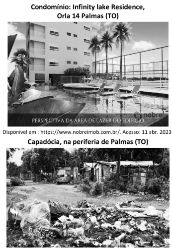 Figura da questão de Geografia