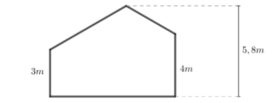 Figura da questão de Matemática