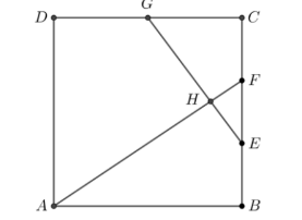 Figura da questão de Matemática
