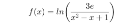 Figura da questão de Matemática