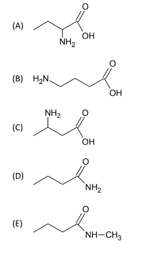 Figura da questão de Química